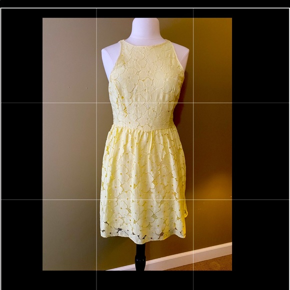 Lauren Conrad dress - Picture 1 of 5